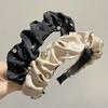 Rhinestone French Vintage High Top Headband for Women
