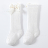 Summer Thin Mesh Baby Knee High Socks, Princess Style Soft Loose Top Socks for Infants & Toddlers