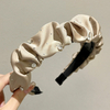 Rhinestone French Vintage High Top Headband for Women