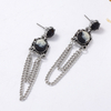 Vintage Angel Tassel Earrings for Women