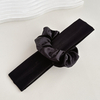 Spring And Summer New Solid Color Minimalist Headband Set Sports Yoga Headband