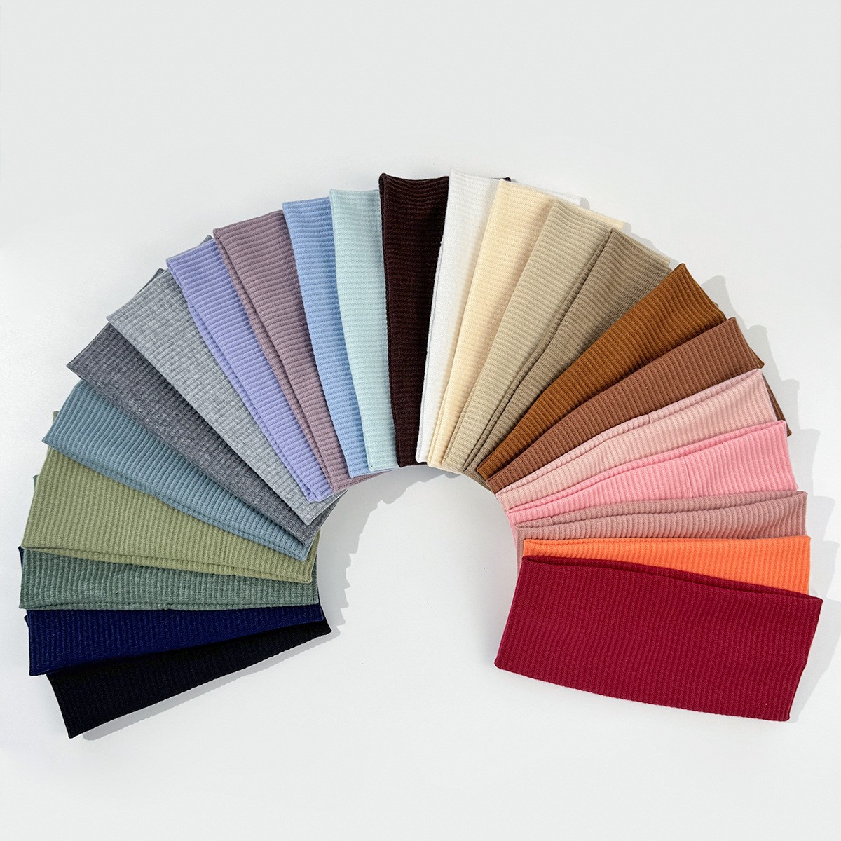 Soft Elastic Headband for Women Girls Makeup Sports 