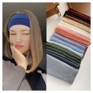 Soft Elastic Headband for Women Girls Makeup Sports 