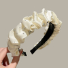 Rhinestone French Vintage High Top Headband for Women