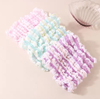 Wholesale High Elastic Fashion Colorful Cloth Yoga Makeup Washing Face Headband for Women Girls Hair Bands Accessories Wrap