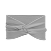 Bohemian Wide Edge Yoga Elastic Solid Color Sports Headband