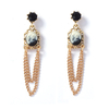 Vintage Angel Tassel Earrings for Women