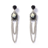 Vintage Angel Tassel Earrings for Women