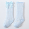 Summer Thin Mesh Baby Knee High Socks, Princess Style Soft Loose Top Socks for Infants & Toddlers