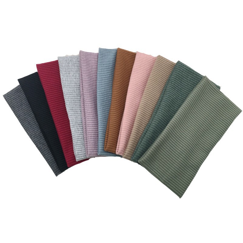 Soft Elastic Headband for Women Girls Makeup Sports 