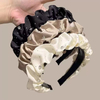 Rhinestone French Vintage High Top Headband for Women