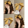 Big Bow Extra Wide Headband