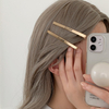 Premium Side Bangs Hair Clips for Women 1 Pair