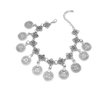 Bohemian Vintage Tassel Coin Anklet