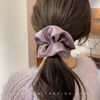 Satin Scrunchie Elegant Hair Tie
