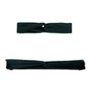Knotted Twist Headband Set | Soft Stretchy Ribbed Hair Bands