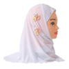 Loral Embellished Hijab for Women