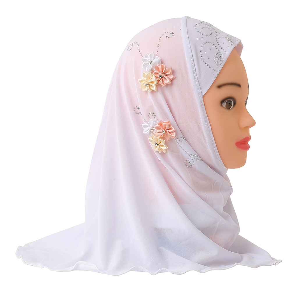 Loral Embellished Hijab for Women