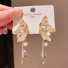  Luxury Butterfly Tassel Jewelry