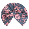 Bohemian Knot Turban Hat for Women