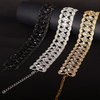 Hot Selling Diamond Studded Short Choker Necklace Keywords