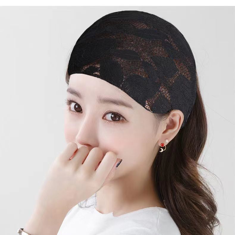 Thin Wide Hair Band Head Wrap for Women