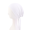 Super Soft Elastic Ethnic Scarf Cap