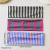 Colorful And Fashionable Striped Hair Band