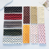 Polka Dot Yoga Elastic Hair Band