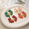 French Vintage Daisy Earrings