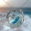 Wave Jewelry Set