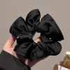 Luxury Satin Scrunchies for Women