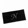 26-letter Hot Diamond Elastic Hair Band