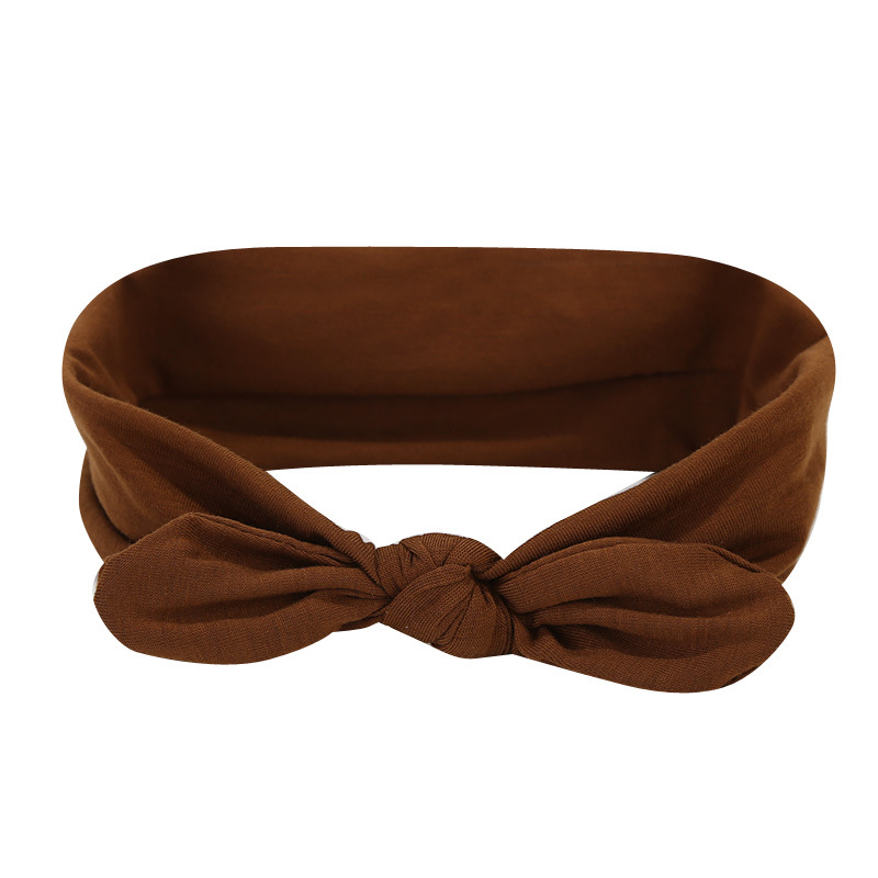 Rabbit Ears Elastic Sweat-absorbing Yoga Headband
