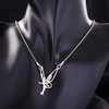 New Hot Sale Rhinestone Angel Wing Necklace for Women