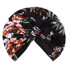 Bohemian Knot Turban Hat for Women