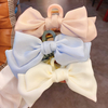 Super Fairy Big Bow Princess Hair Claw