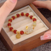 Traditional Chinese Lucky Rabbit Bracelet