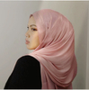 Shimmer Chiffon Hijab Scarf for Women Glitter Metallic Islamic Head Scarf Modest Sparkle Hijab for Party And Daily Wear