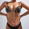 European Sexy Hollow Body Chain for Women – Bikini Beach Body Chain