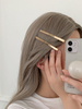 Premium Side Bangs Hair Clips for Women 1 Pair