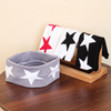 Five-pointed Star Wool Knitted Hip-hop Hairband