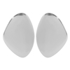 Cyberpunk Irregular Pebble Drop Earrings