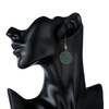 Bohemian Ethnic Retro Hollow Geometric Earrings