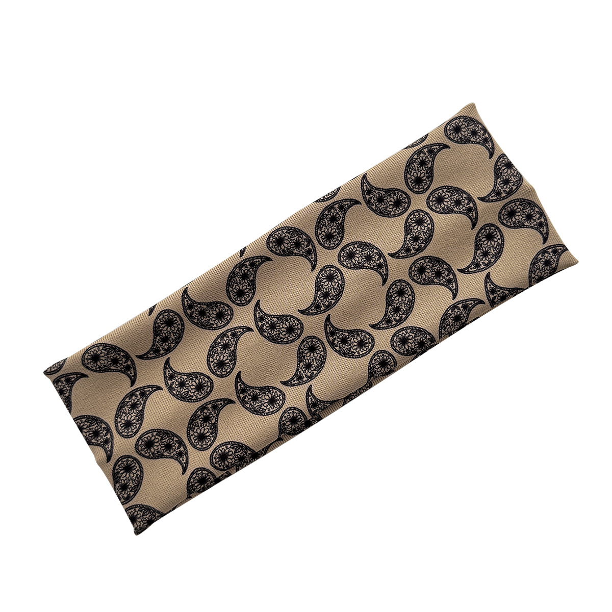 Cashew Nut Elastic Printed Hair Band