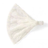 Wide Lace Hollow Headband for Women – Fashion Hair Wrap for Gray Hair Cover & Facial Cleansing