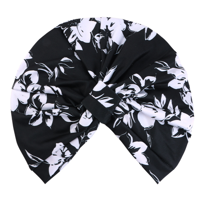 Bohemian Knot Turban Hat for Women