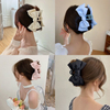 Super Fairy Big Bow Princess Hair Claw