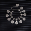 Bohemian Vintage Tassel Coin Anklet
