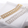 Hot Selling Diamond Studded Short Choker Necklace Keywords